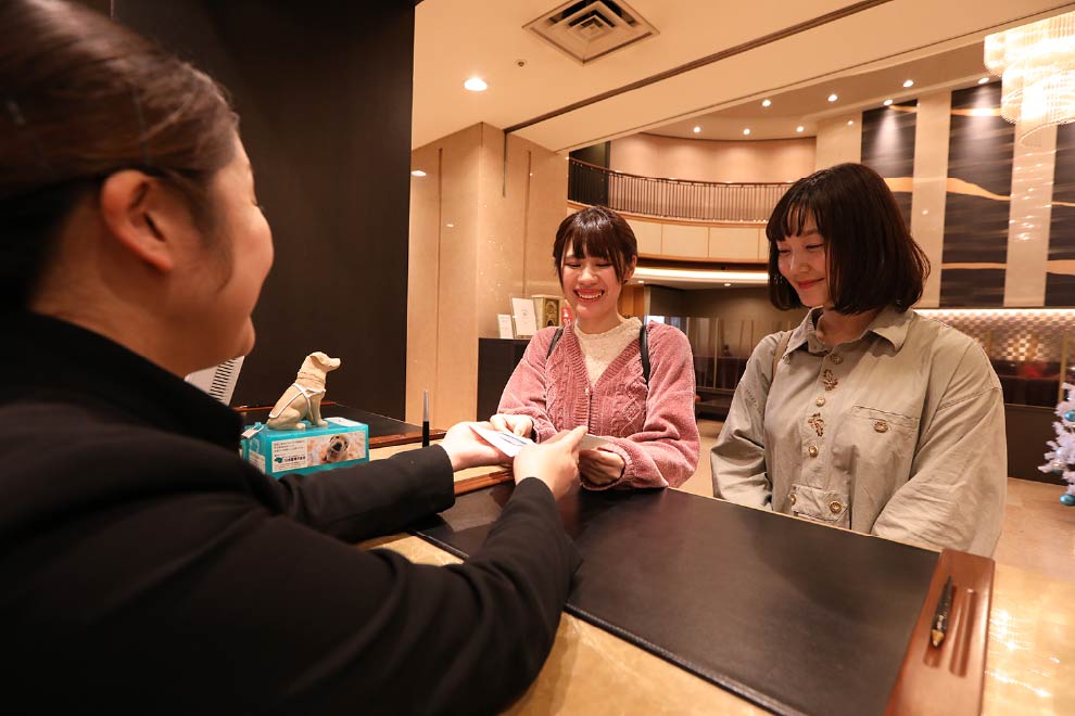 JR東日本大都会大飯店 山形
