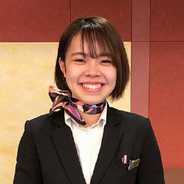 JR東日本大都会大飯店　長野 住宿前台工作人員