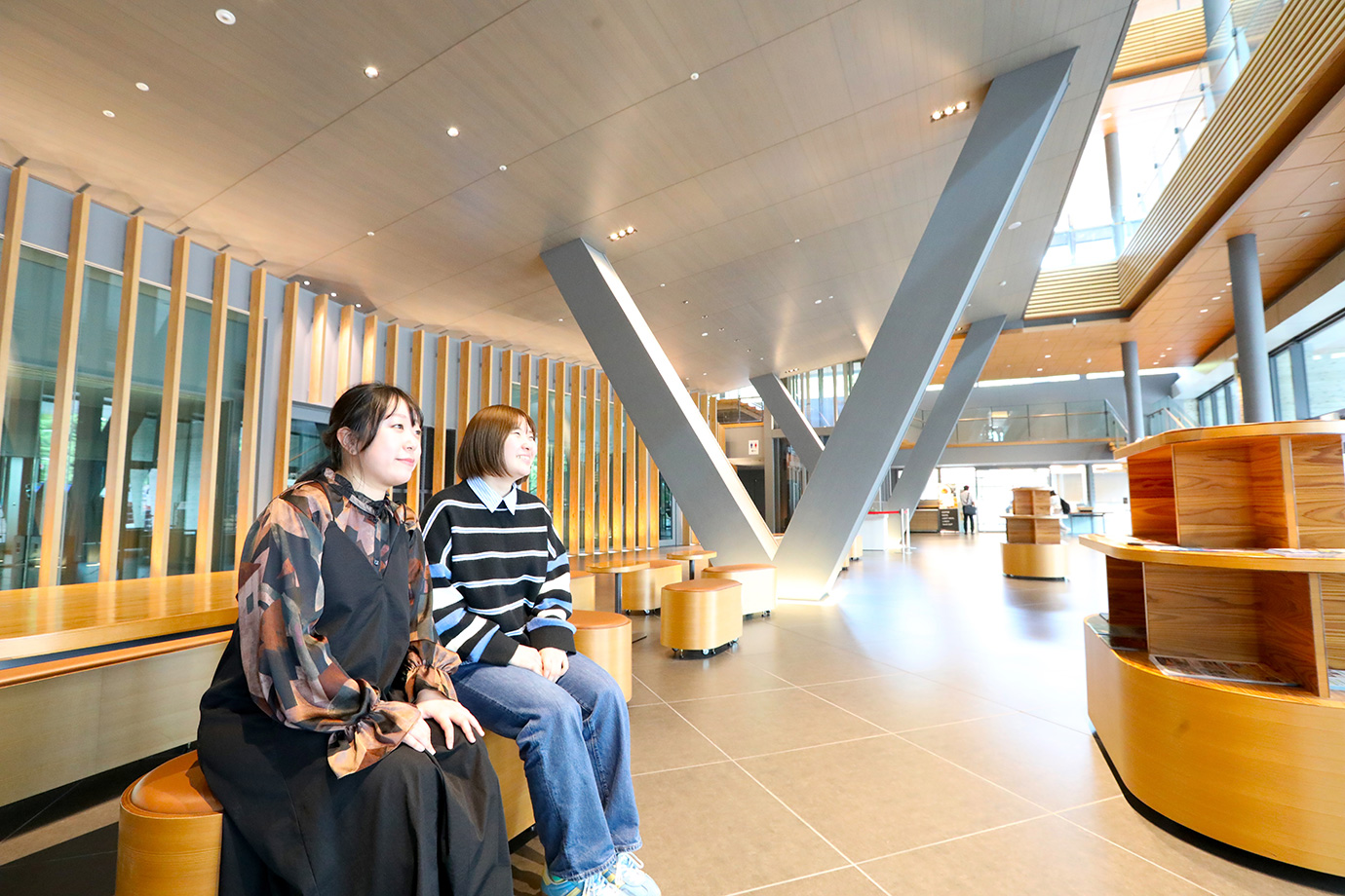 秋田藝術劇場Mille Has