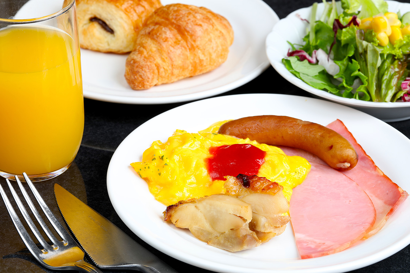 秋田大都會大飯店