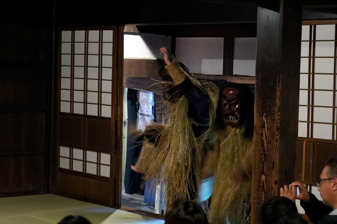 男鹿真山傳承館