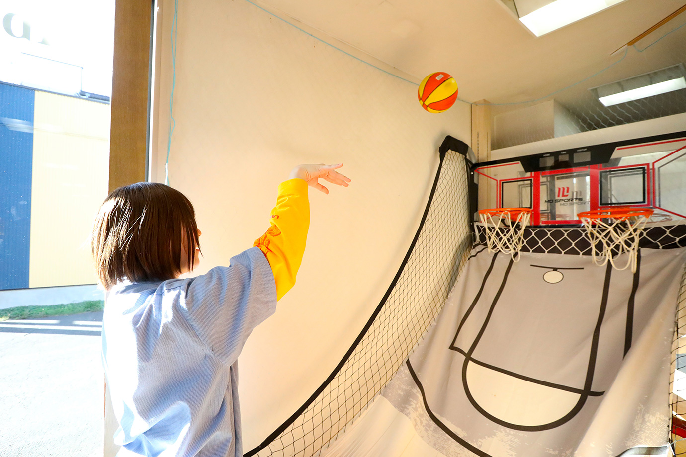 能代籃球博物館