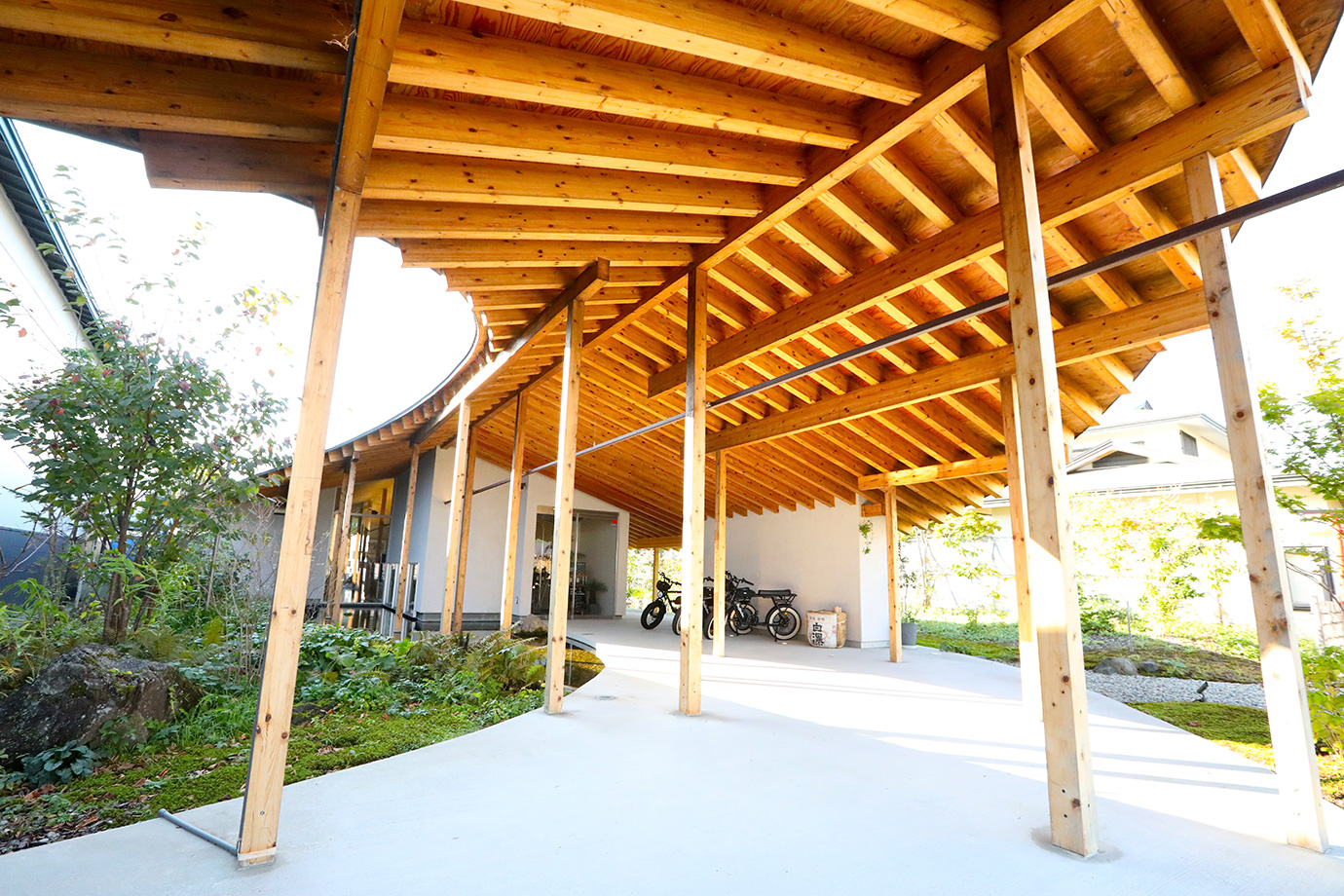 LABO and CAFE YAMAMOTO