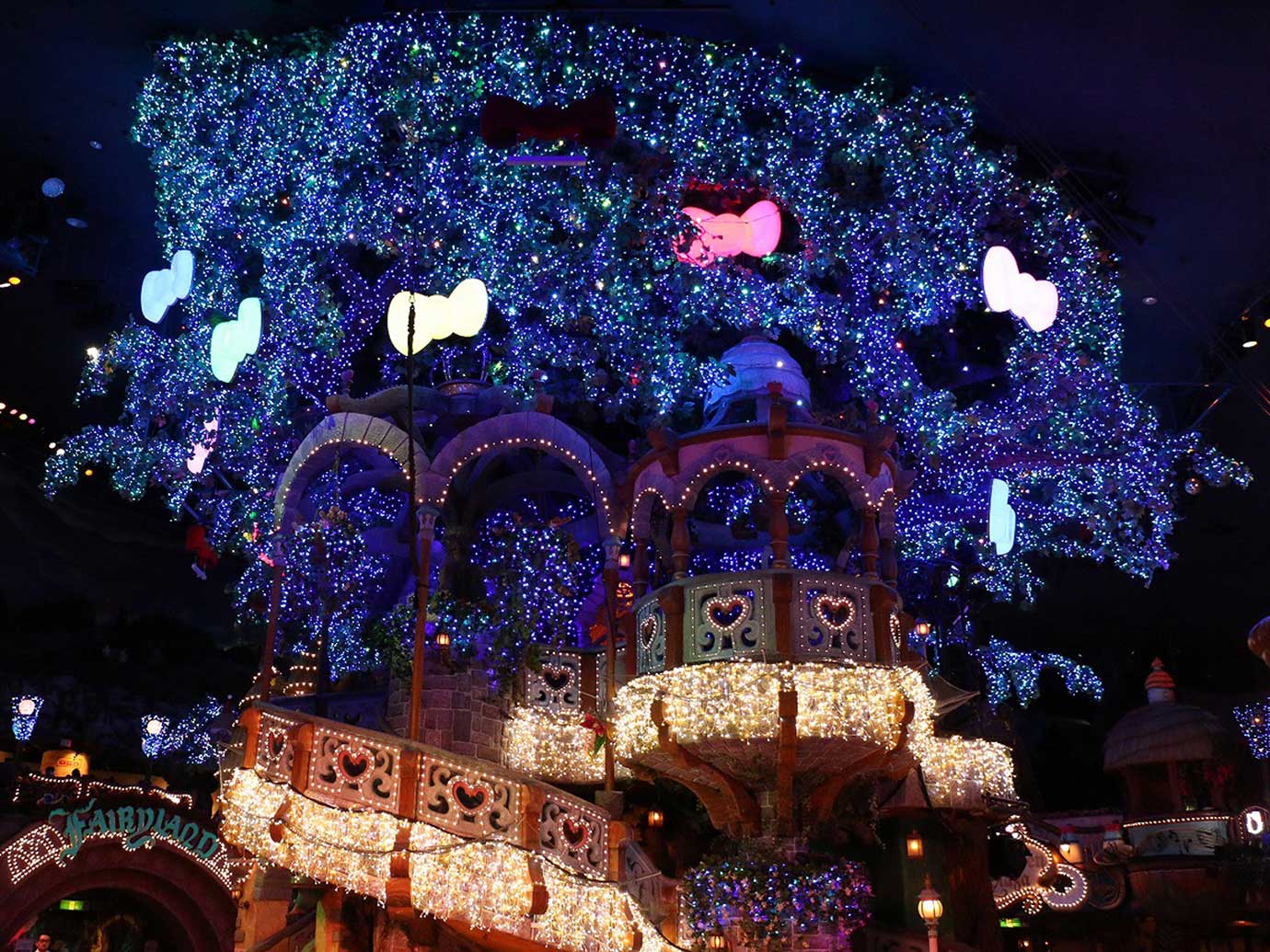 三麗鷗彩虹樂園