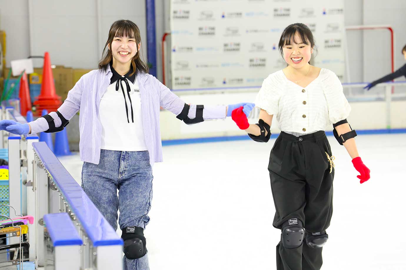 三井不動產冰上競技場船橋