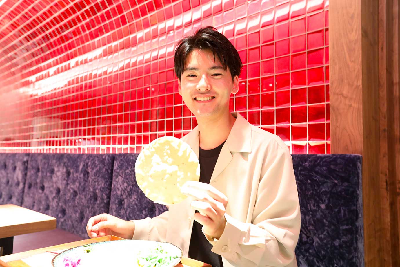 戀與香料 新宿中村屋