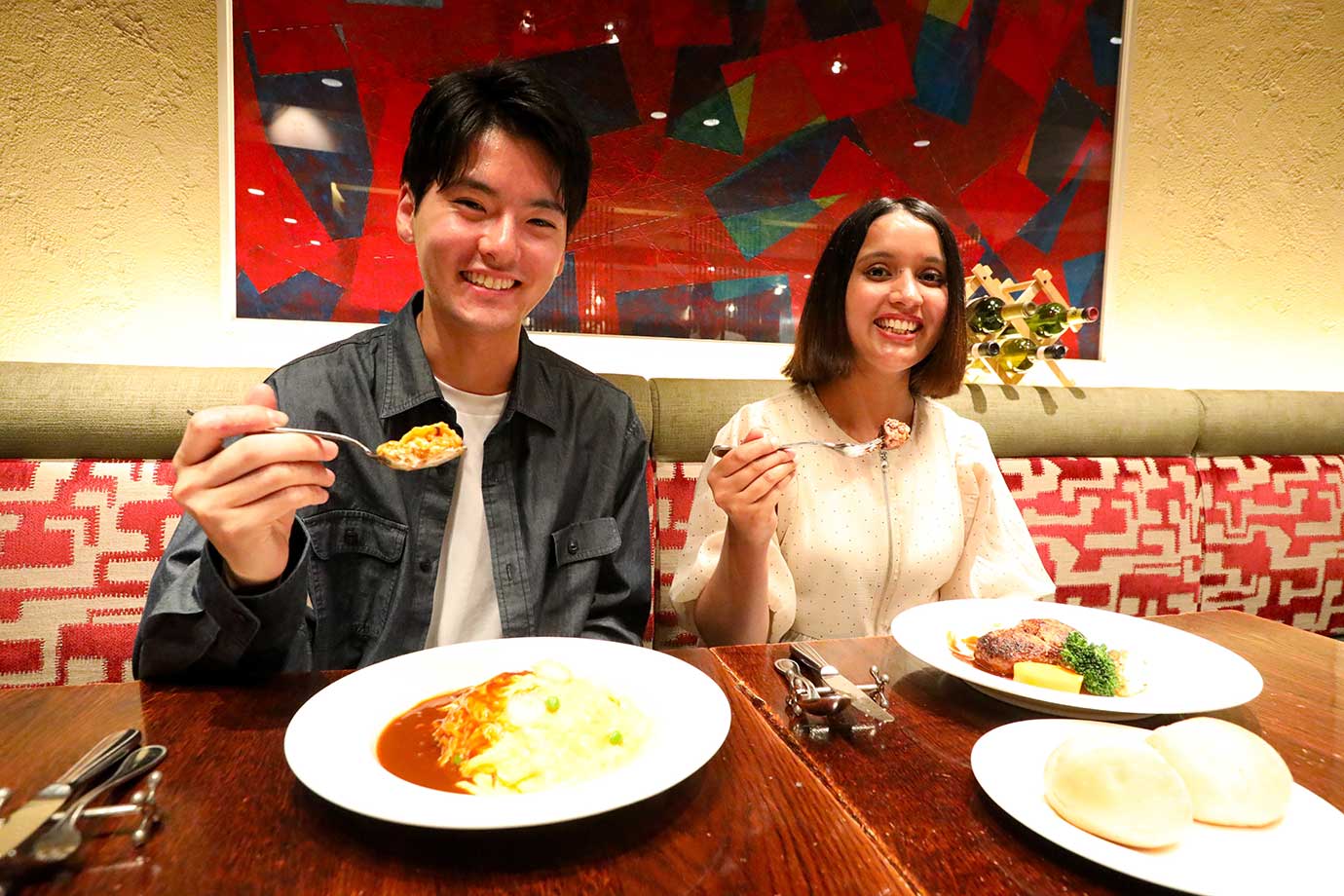 洋食滿天星 丸大樓店