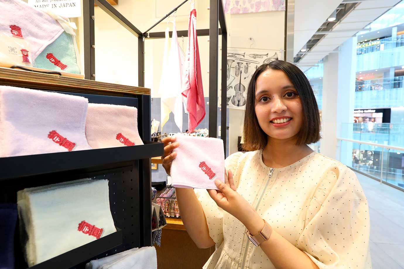 H TOKYO 丸之內店