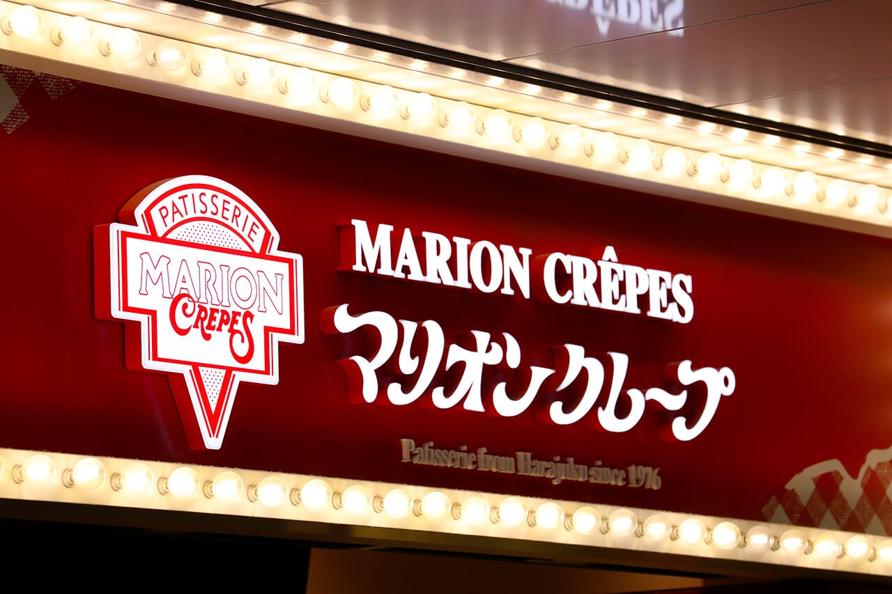 MARION CREPES