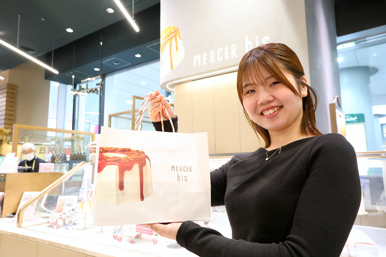 MERCER bis 澀谷店