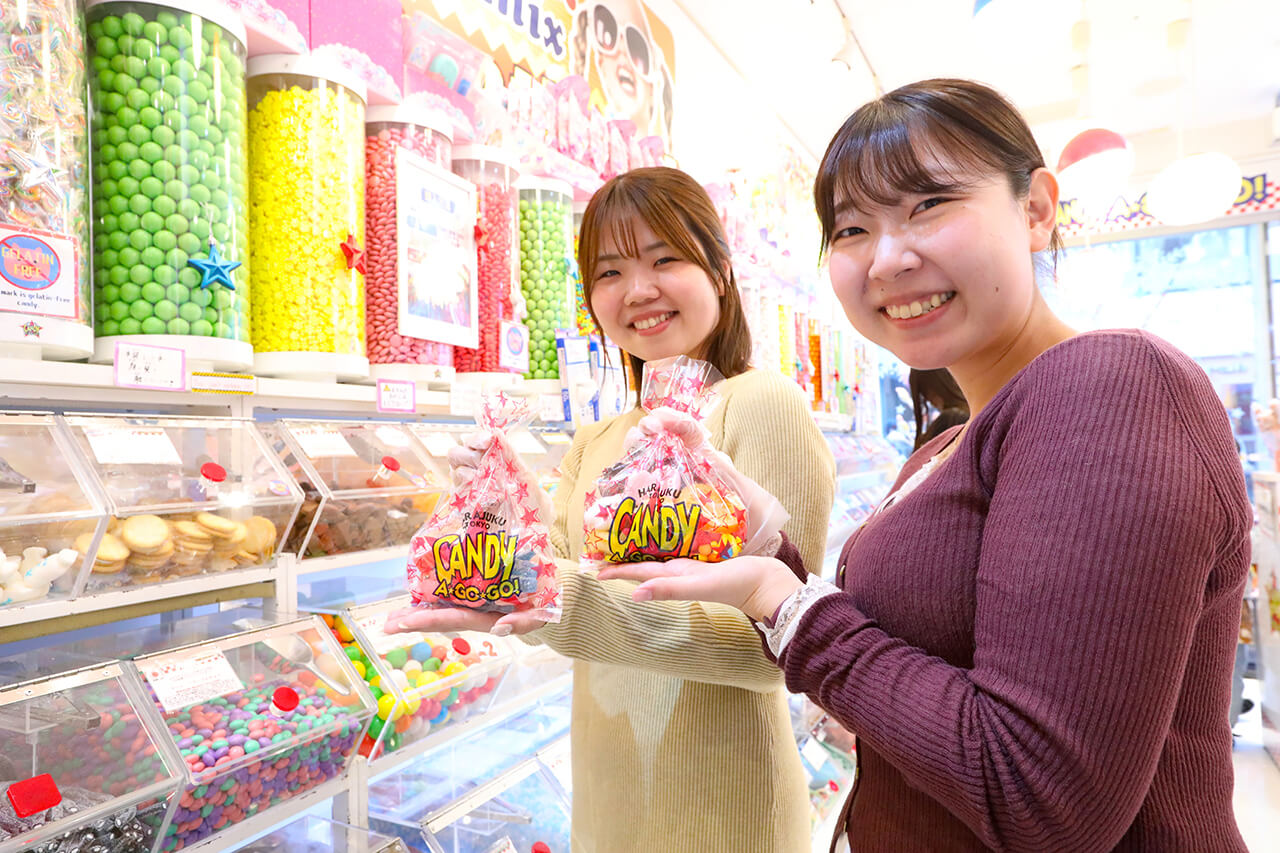 CANDY・A・GO・GO！