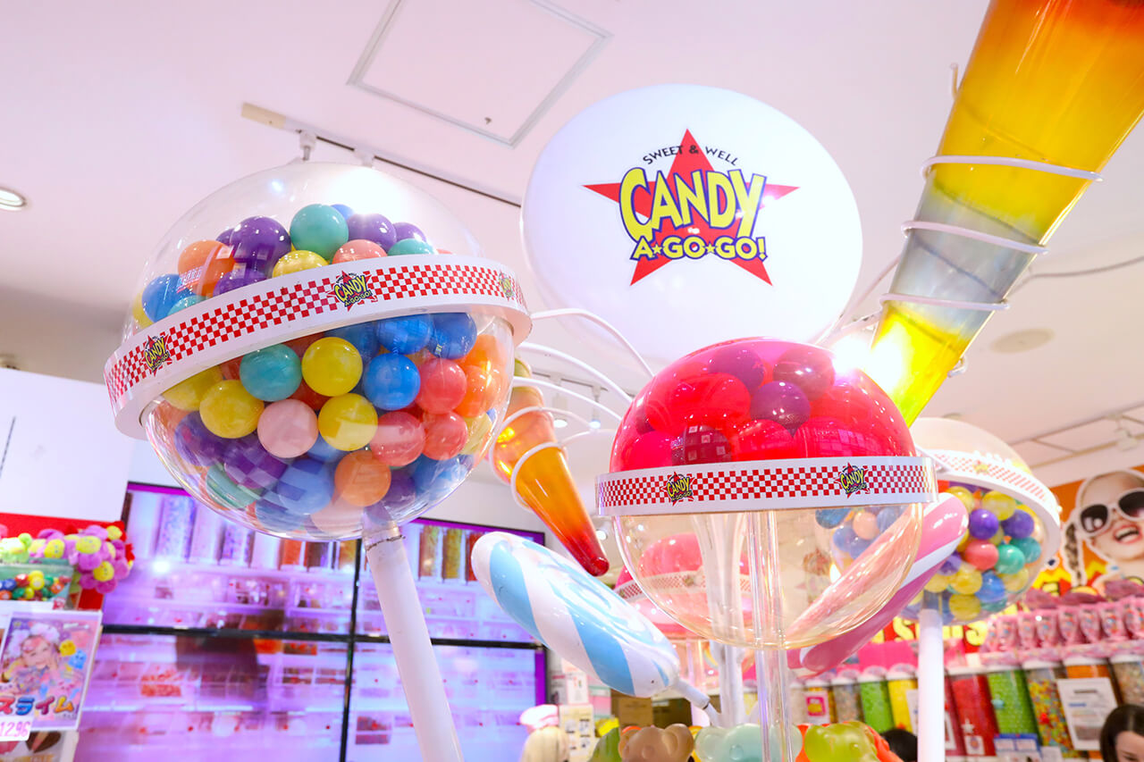 CANDY・A・GO・GO！