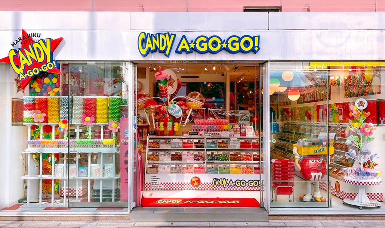 CANDY・A・GO・GO！