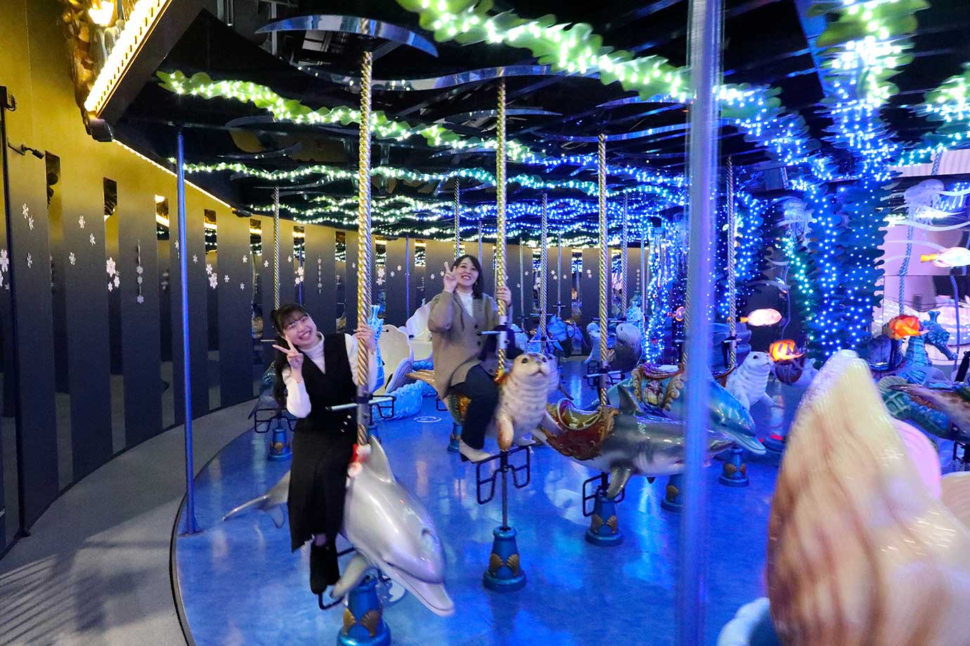Maxell Aqua Park品川