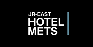 JR EAST HOTEL METS